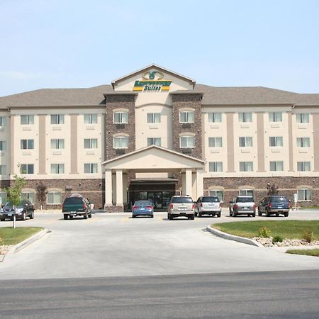 Expressway Suites Fargo Exterior foto