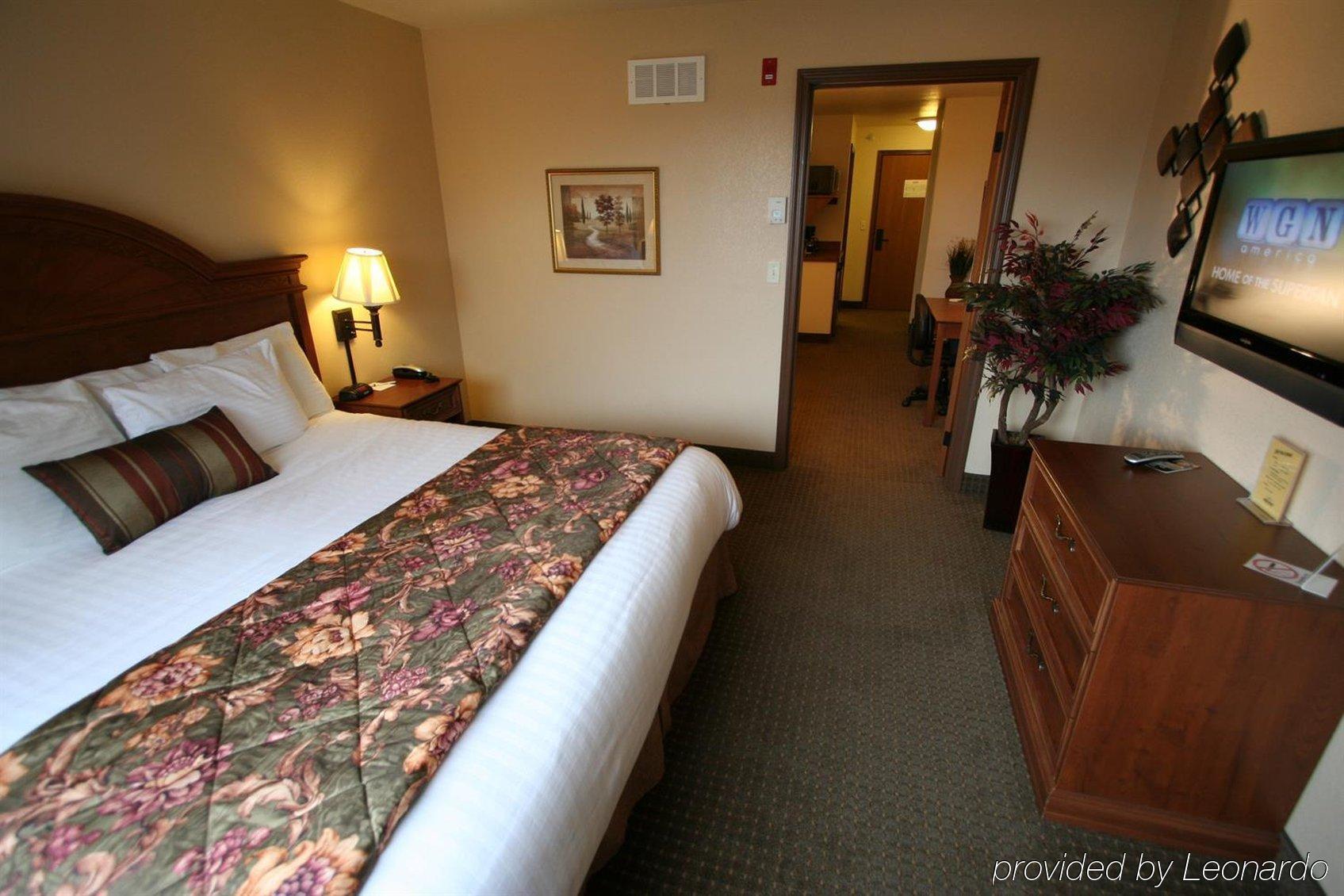 Expressway Suites Fargo Habitación foto