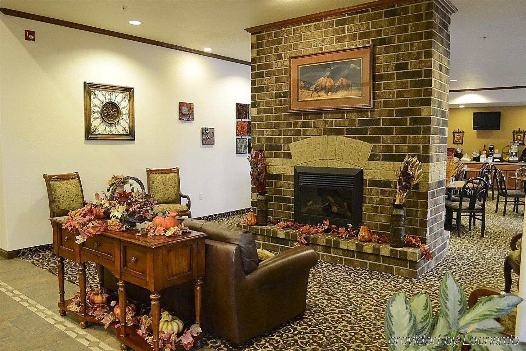 Expressway Suites Fargo Restaurante foto